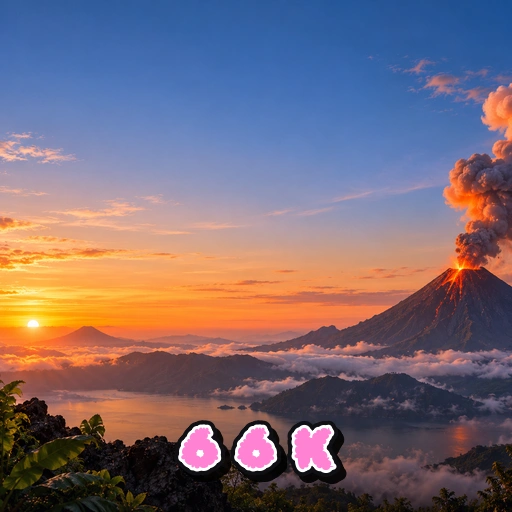 66k Indonesia